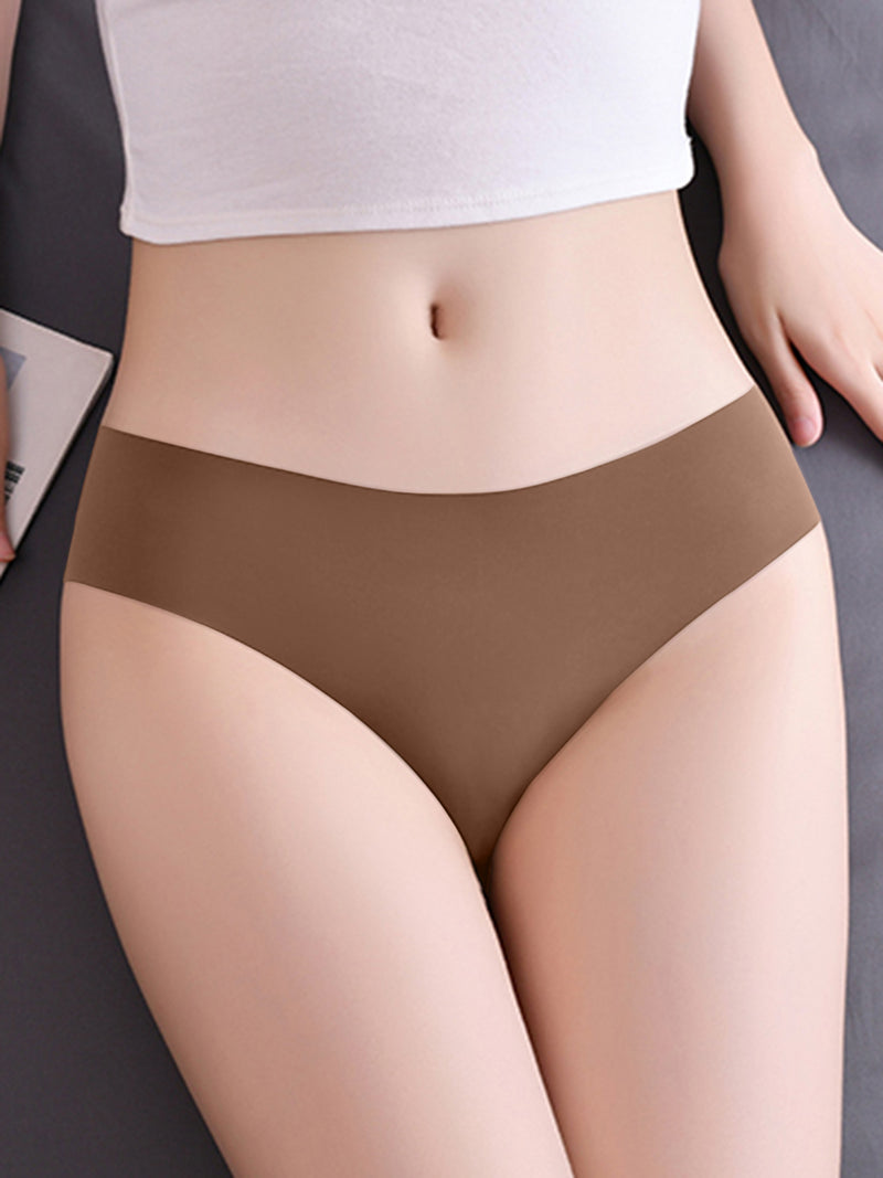 Seamless Low Waist Panty