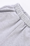 Kids Panda Graphic Joggers with Pockets