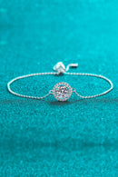 Adored All For Fun 1 Carat Moissanite Bracelet