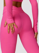 High Waist Active Leggings