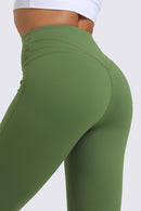 High Waist Active Leggings