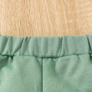 Dinosaur Graphic Hoodie and Pants Set