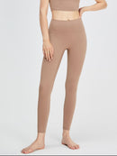 High Waist Active Pants