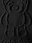 TEDDY BEAR Round Neck Short Sleeve Top and Shorts Set