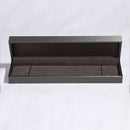 Heart Shape Inlaid Zircon 18K Gold-Plated Bracelet