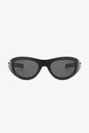 Polycarbonate Frame Cat-Eye Sunglasses