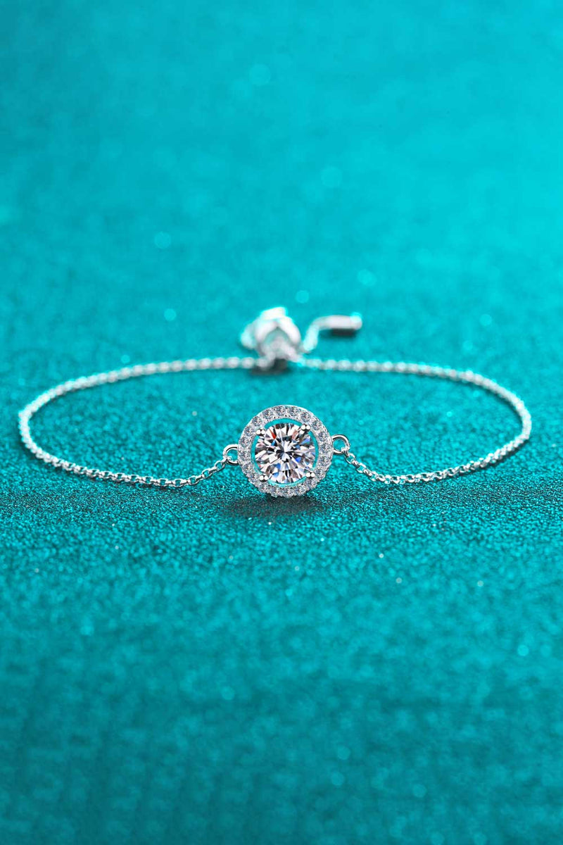 Adored Show You The Way Moissanite Bracelet