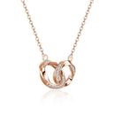 Moissanite 925 Sterling Silver Necklace