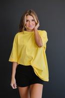 Sweet Generis All Smiles Full Size Run Tee