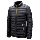Men's Cotton-padded Jacket Fashion Trendy Ribs