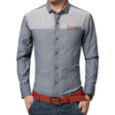 Men's Korean tailored shirt