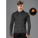 Men's long sleeve jacket