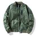 Pilot Jacket Men's Baseball Jacket Slim Handsome Youth
