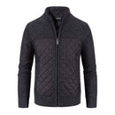 Men Sweaters Warm Knitted Sweater Jackets Coats Casual Knitwear