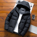Winter padded jacket down padded jacket