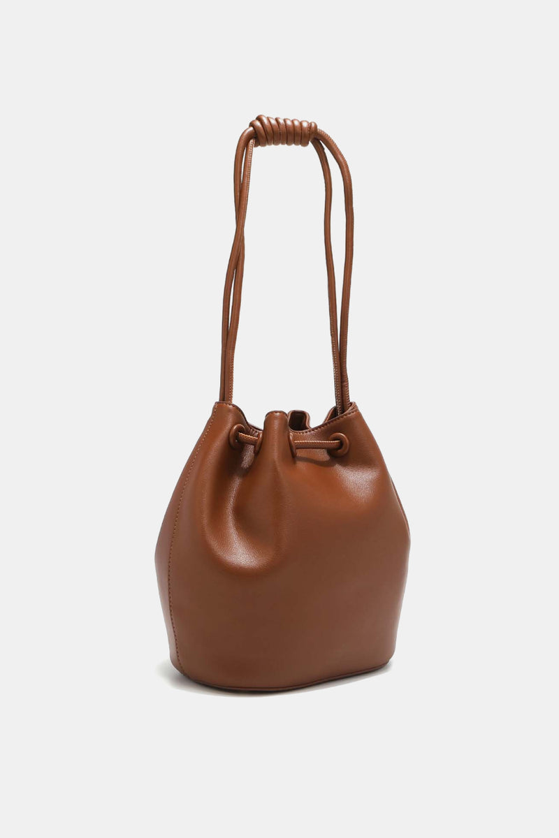 Nicole Lee USA Amy Studded Bucket Bag