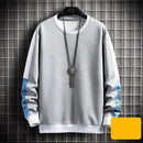 Men's hoodie winter style with velvet