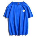 Summer cotton Korean style tide brand all-match half sleeve