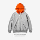 Autumn Winter Brand Fashion Hoodies Sweatshirts Hip Hop Streetwear Sweatshirt Men Hoodie Sweatshirt Hooded