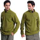 Outdoor sports fleece