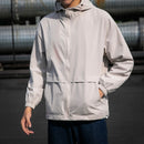 Spring And Autumn Casual Jacket Youth Student Workwear Top