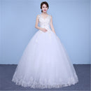 Wedding Dress Bridal Sleeves Wedding Wedding Dress Was Thin And Thin