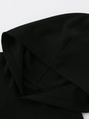 Boys Gamepad Slogan Graphic Hoodie