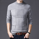 Men's knitted sweater