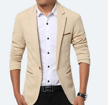 Autumn Leisure Blazer