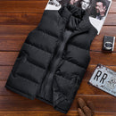 Men's casual vest Korean version plus size sports thickening