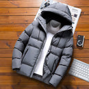 Winter padded jacket down padded jacket