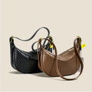 PU Leather Medium Shoulder Bag