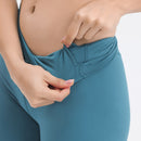 High Waist Training Shorts