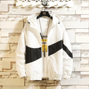 Winter Men Woman Oversize Thicken Parkas Male Fashion Loose Warm Coat Male Streetwear Korean Hooded Jackets