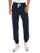 Four webbing sweatshirt trousers