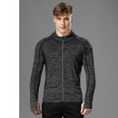 Men's long sleeve jacket