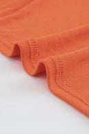 Plus Size Plaid V-Neck Spliced Top