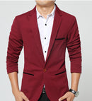 Autumn Leisure Blazer