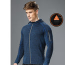 Men's long sleeve jacket