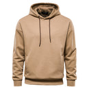 New Cotton Sweater Solid Color Sports Hoodie Thickened