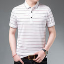 Solid color silk summer dress