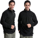 Outdoor sports fleece