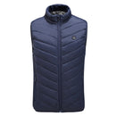 Middle-aged smart heating cotton clothes