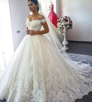Customized foreign trade master wedding dress