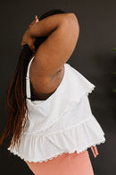 White Birch All this Time Full Size Tiered Tank