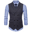 Men's business waistcoat trend