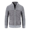 Men Sweaters Warm Knitted Sweater Jackets Coats Casual Knitwear