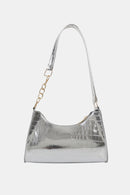 PU Leather Shoulder Bag