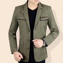 Men's business dad suit suit jacket