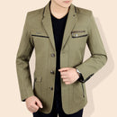Men's business dad suit suit jacket